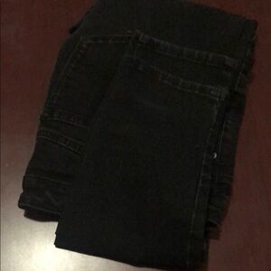 Classic Black Women's Jeans